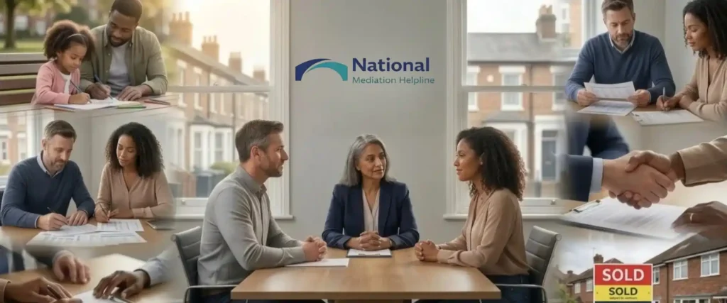 Family Mediation UK Explained What It Is, How It Works & Who It’s For Workington