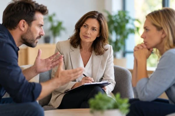 Narcissist and mediation Workington